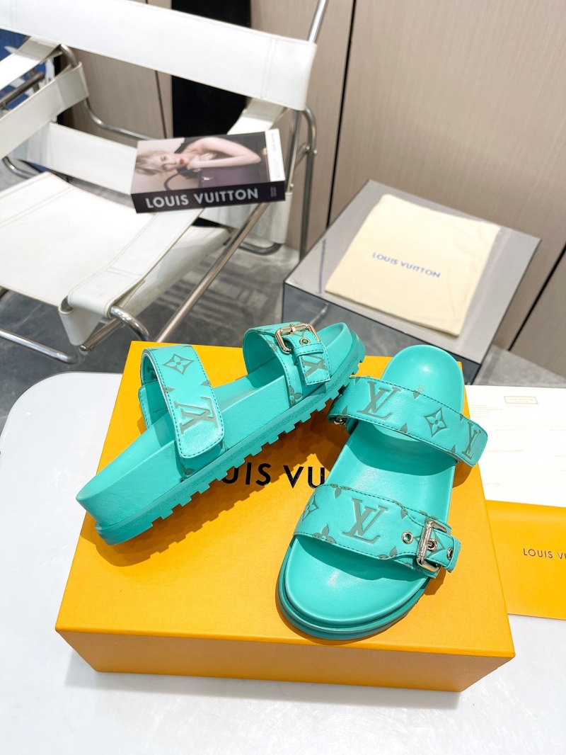 LV Slippers